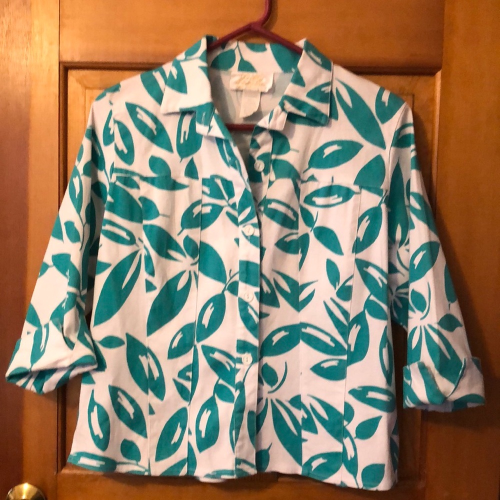 Lilly of California adorable shirt/jacket